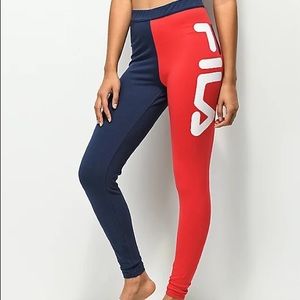 FILA LEGGINGS - Great Condition